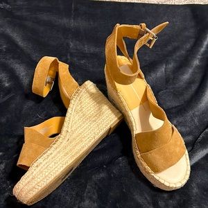 Dolce Vita Espadrille WedgeSandal